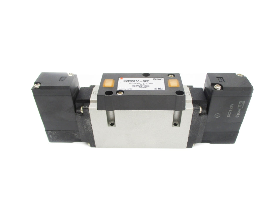 SMC NVFS3200-5FZ 21-26VDC NSNP