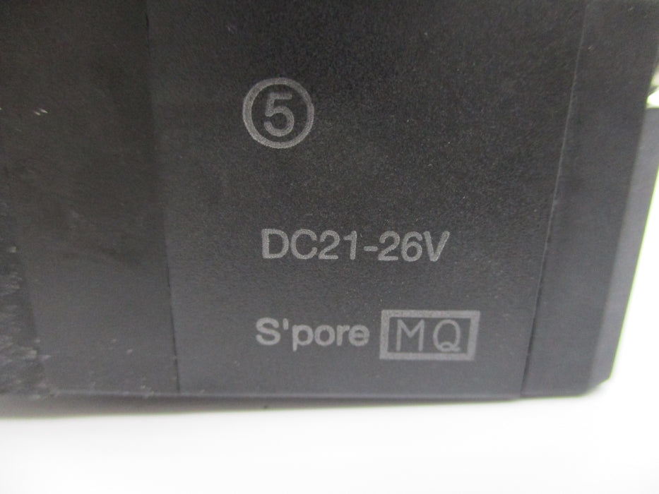 SMC NVFS3200-5FZ 21-26VDC NSNP
