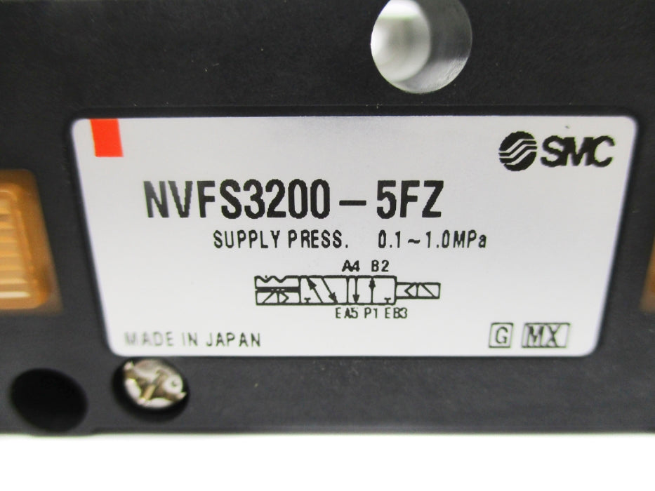SMC NVFS3200-5FZ 21-26VDC NSNP