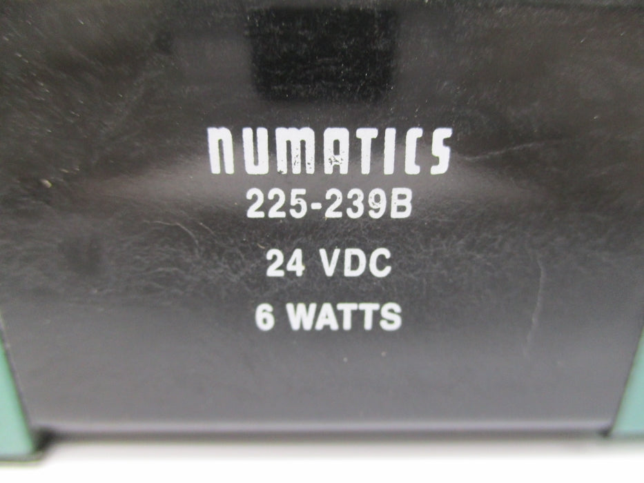 NUMATICS 081SS4004000061 150PSIG 24VDC NSNP