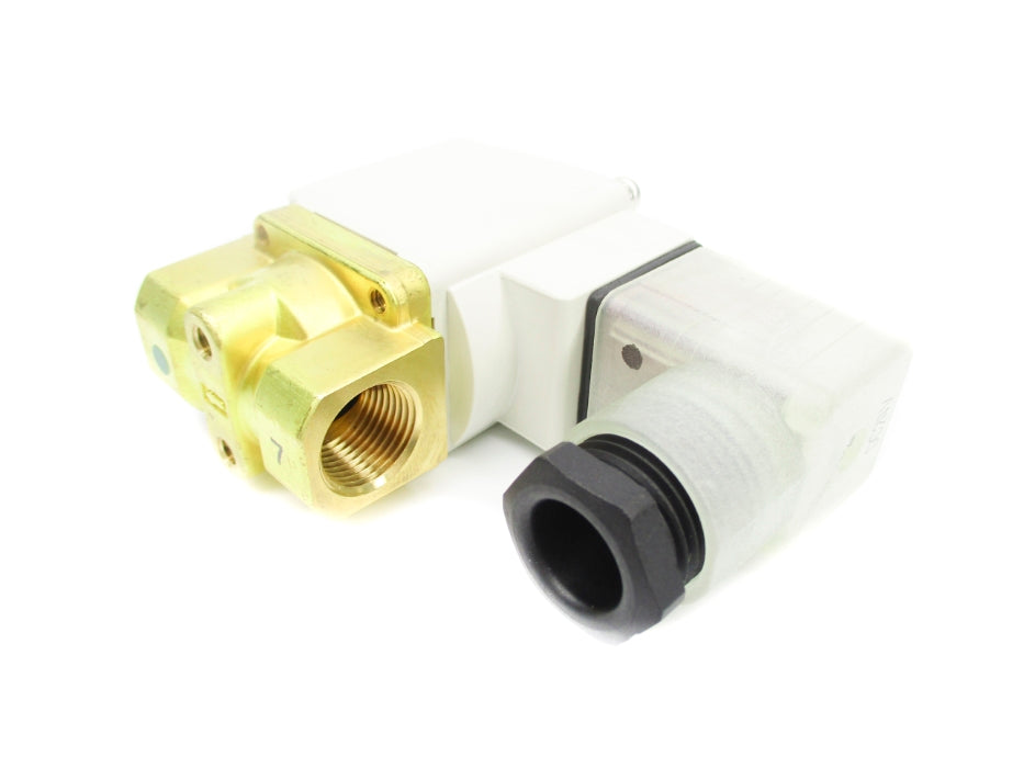 SMC VX224EZ2AXB 24VDC NSNP