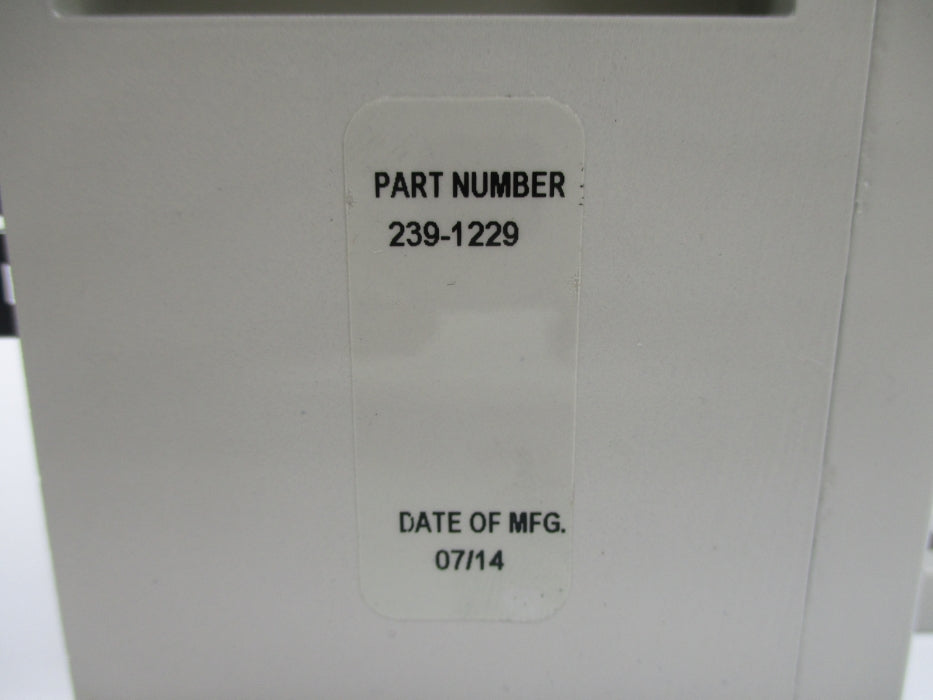 NUMATICS 239-1229 NSNP
