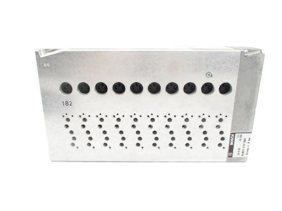 BOSCH 0821717062 24VDC NSNP
