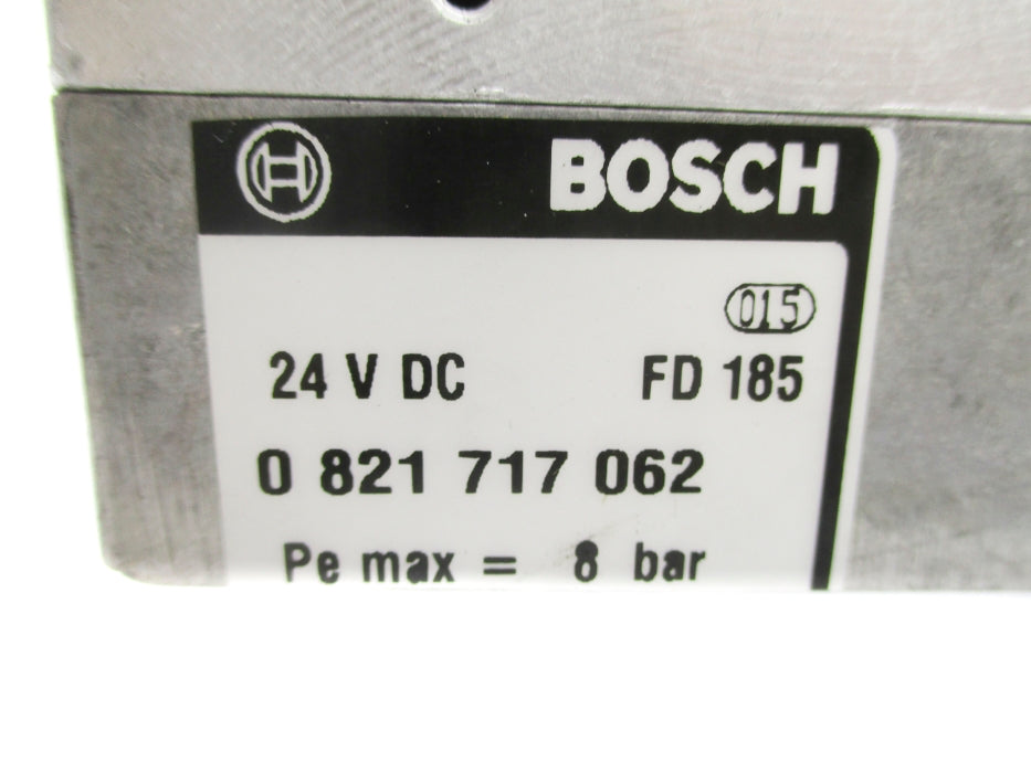 BOSCH 0821717062 24VDC NSNP