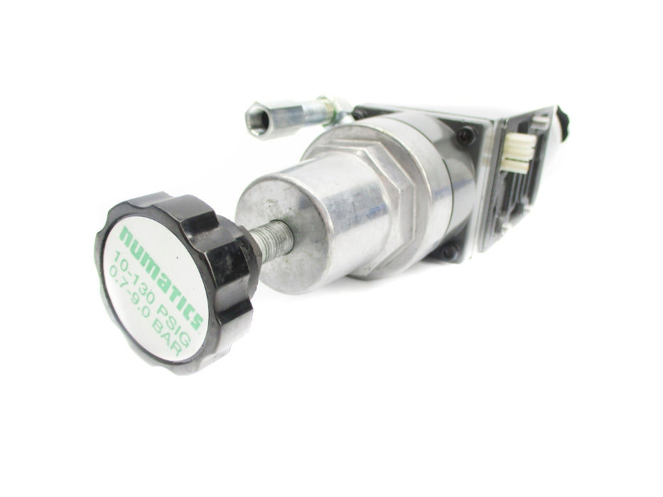 NUMATICS 554RD100JP00000 10-130PSIG NSNP