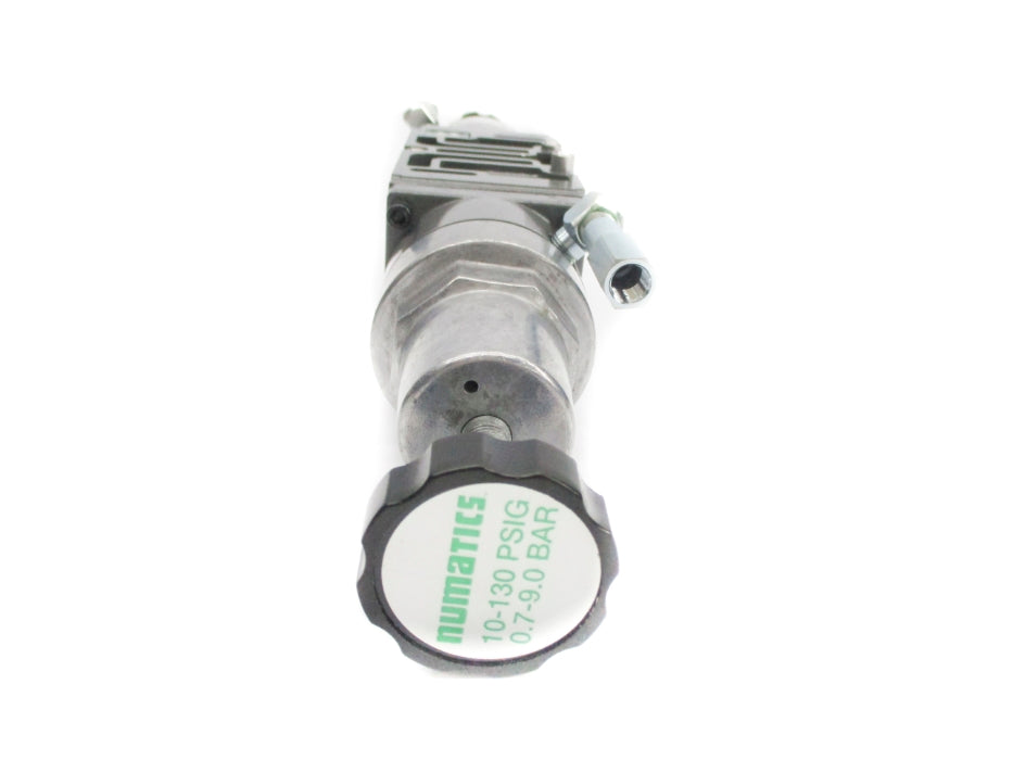 NUMATICS 554RD100JP00000 10-130PSIG NSNP