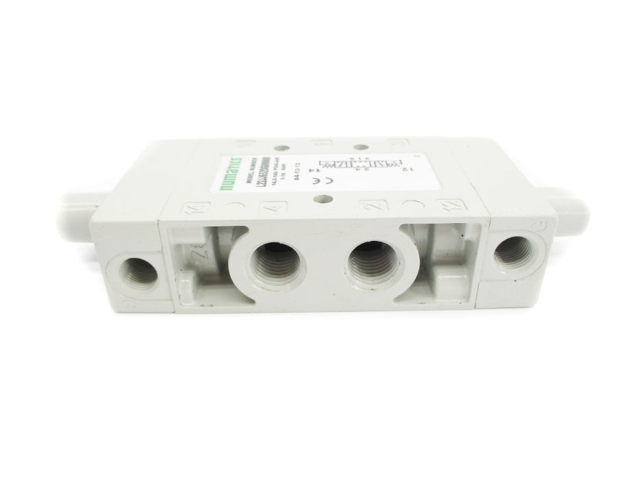 NUMATICS L22JJ652OG00000 14.5-145PSIG NSNP