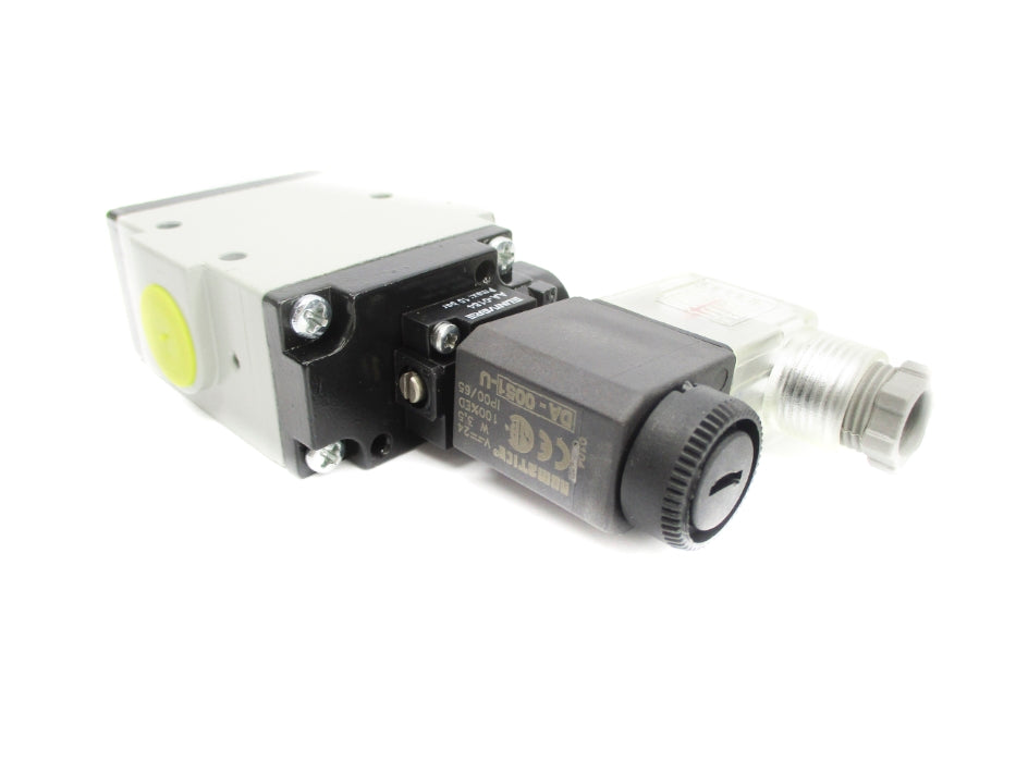 NUMATICS NF2BAN524N66W61 24-145PSIG 24V NSNP