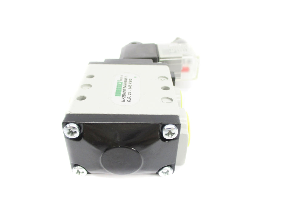 NUMATICS NF2BAN524N66W61 24-145PSIG 24V NSNP