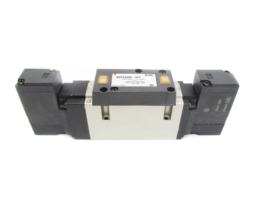 SMC NVFS3300-5FZ 21-26VDC NSNP