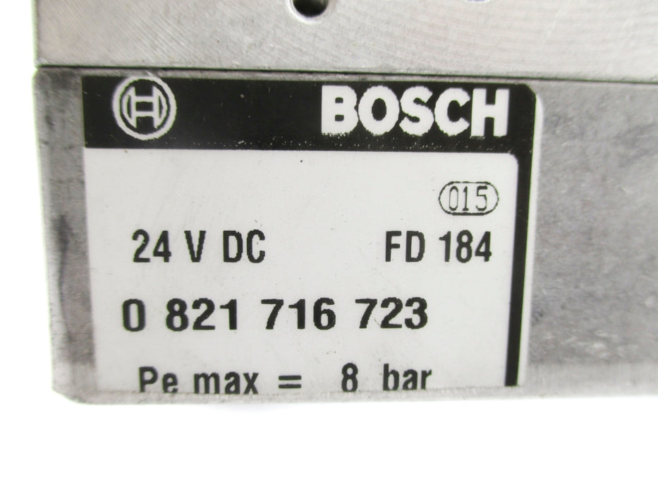 BOSCH 0821716723 24VDC NSNP