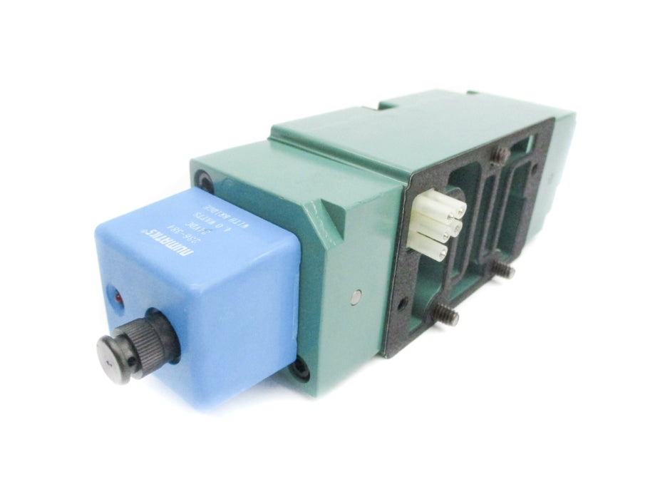 NUMATICS 554BB400MT00061 150PSIG 24VDC NSNP