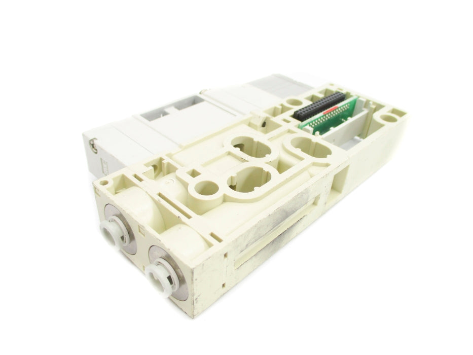 SMC SV3100-5FUD-TS-C6 24VDC UNMP