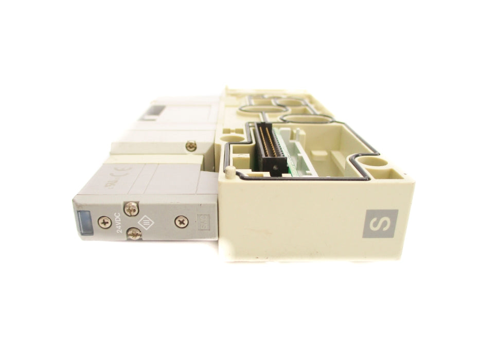 SMC SV3100-5FUD-TS-C6 24VDC UNMP