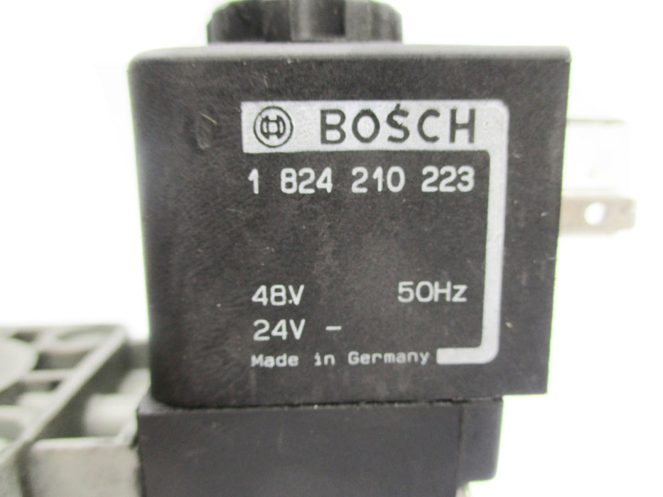 BOSCH 0820024026 24/48VDC UNMP