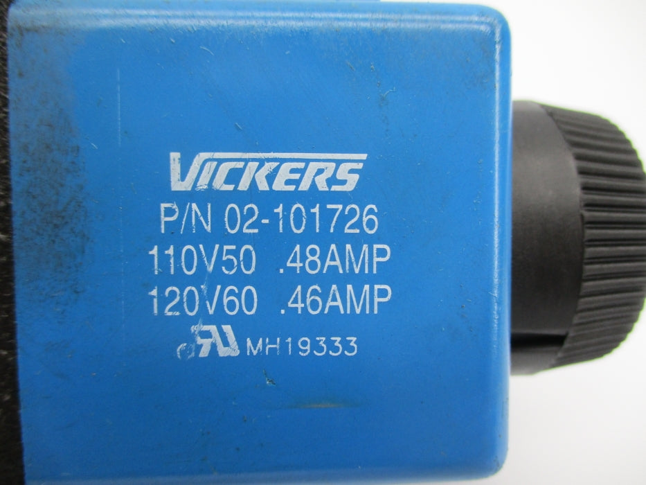 EATON DG4V3S2AMUB560 02-109632 110/120V .48/.46A 5000PSI NSNP