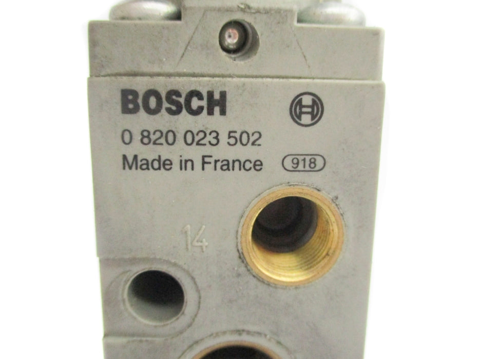 BOSCH 0820023502 24/48VDC UNMP