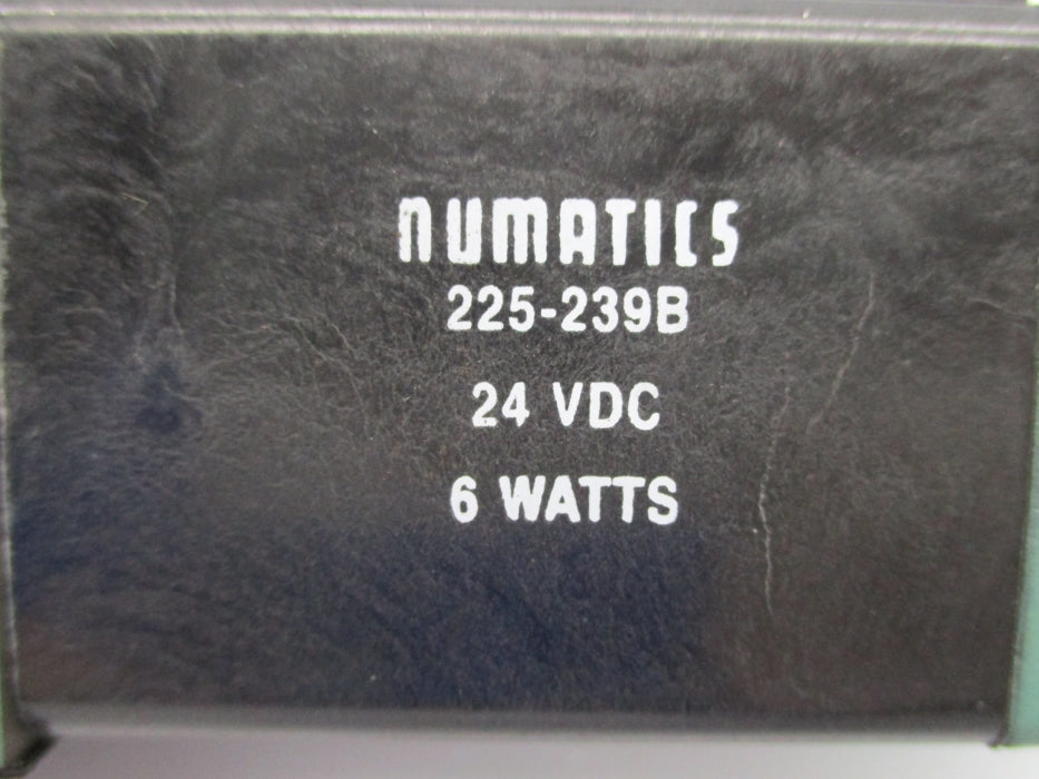 NUMATICS 081SS4004000061 150PSIG 24VDC UNMP