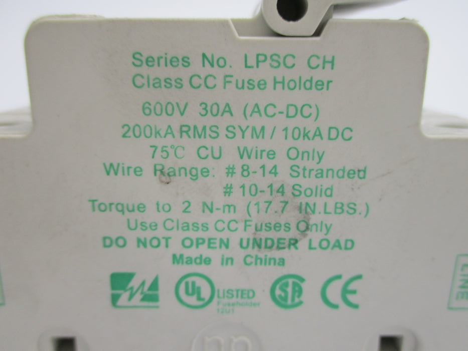 LITTELFUSE LPSCCH UNMP