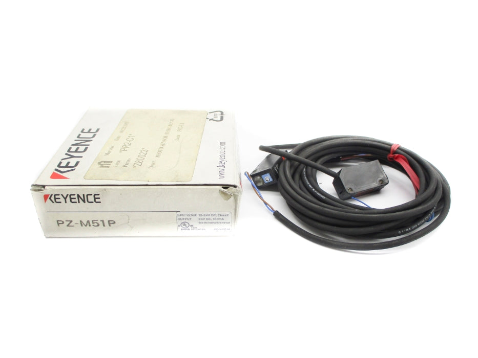 KEYENCE PZ-M51P NSMP