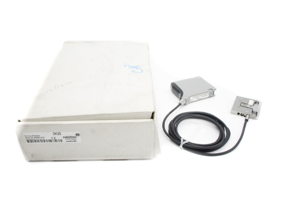 SOLARTRON METROLOGY 973025-3 DK2S NSMP