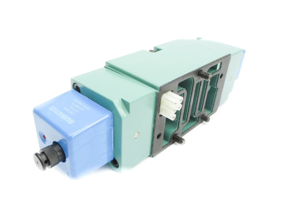 NUMATICS 554BB500MT00061 24VDC .20A 150PSI  NSNP