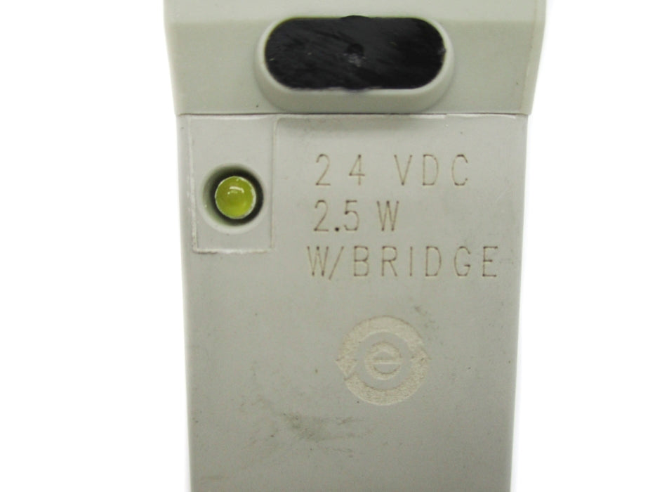 NUMATICS 122BB700M000061 150PSIG 24VDC NSNP