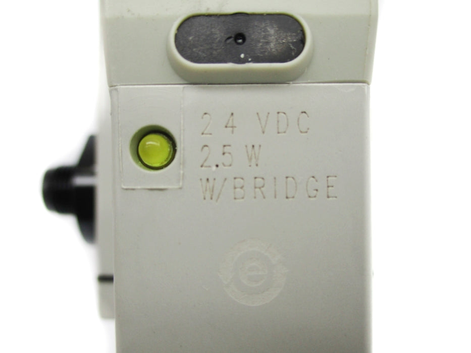 NUMATICS 122BA400M000061 150PSIG 24VDC (AS PICTURED1) NSNP