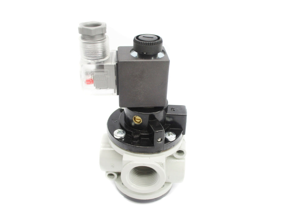 NUMATICS NF5BAN524N66W61 30-145PSIG 24V NSNP