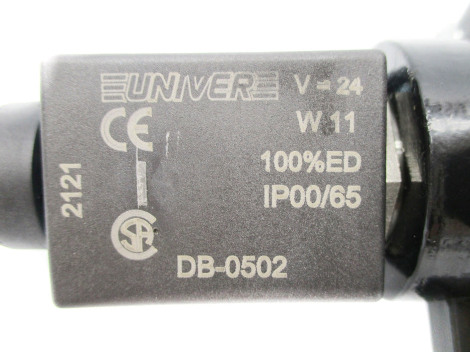 NUMATICS NF5BAN524N66W61 30-145PSIG 24V NSNP