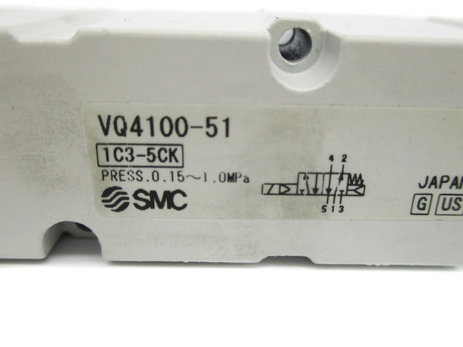 SMC VQ4100-51 (AS PICTURED) NSNP