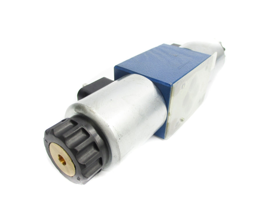 REXROTH 4WE6W6X/EG24N9K4 24VDC (AS PICTURED) NSNP