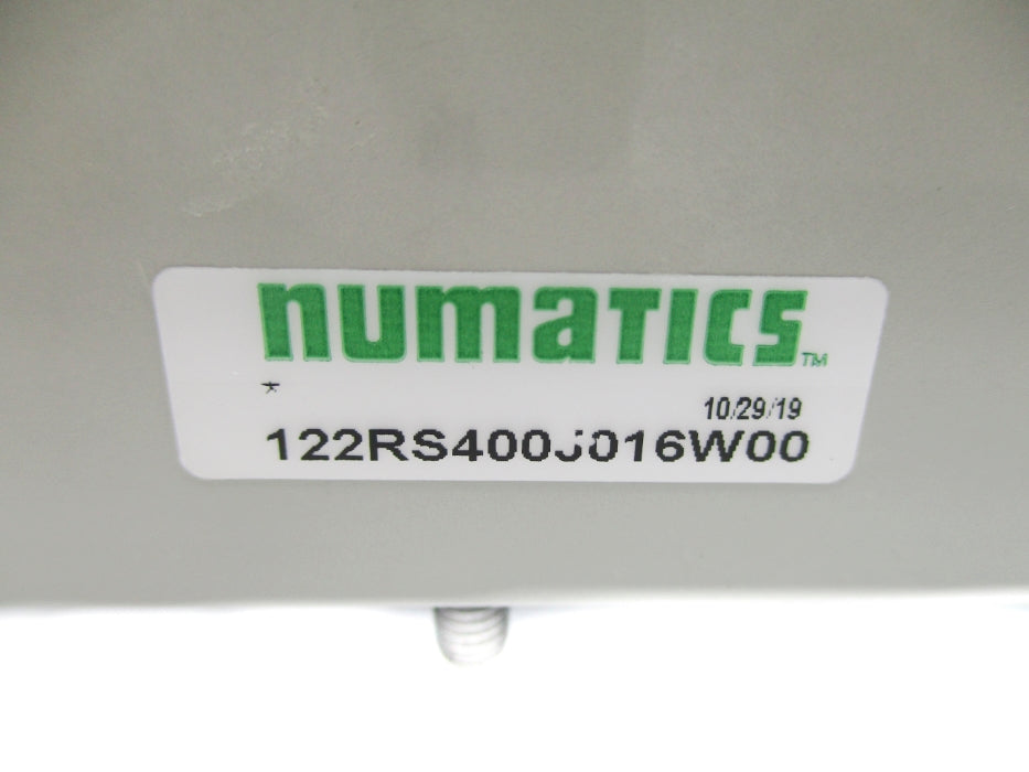 NUMATICS 122RS400J016W00 5-60PSI NSNP