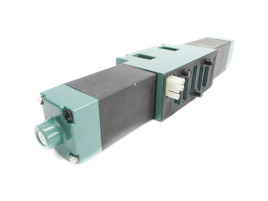 NUMATICS 252SS600M000061 150PSIG 24VDC NSNP