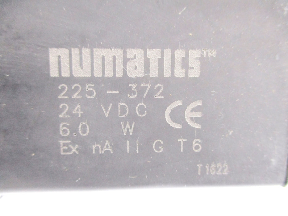 NUMATICS 252SS600M000061 150PSIG 24VDC NSNP