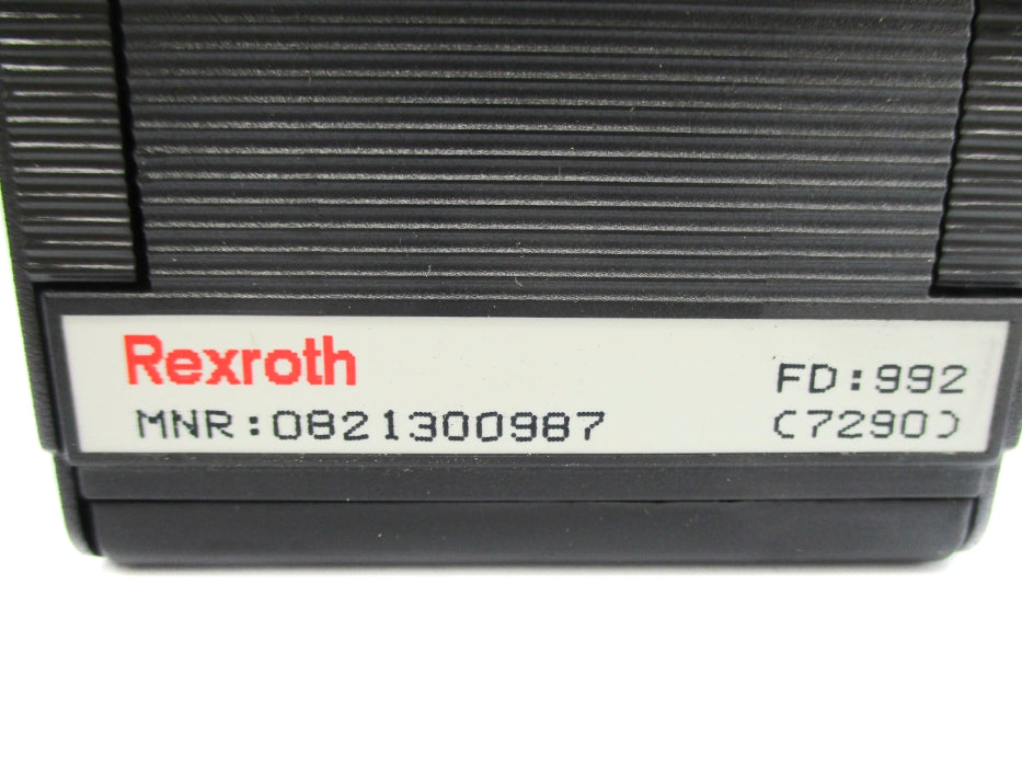 REXROTH 0821300987 NSNP