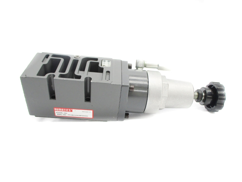 NUMATICS 554RS100JP00000 10-130PSIG NSNP