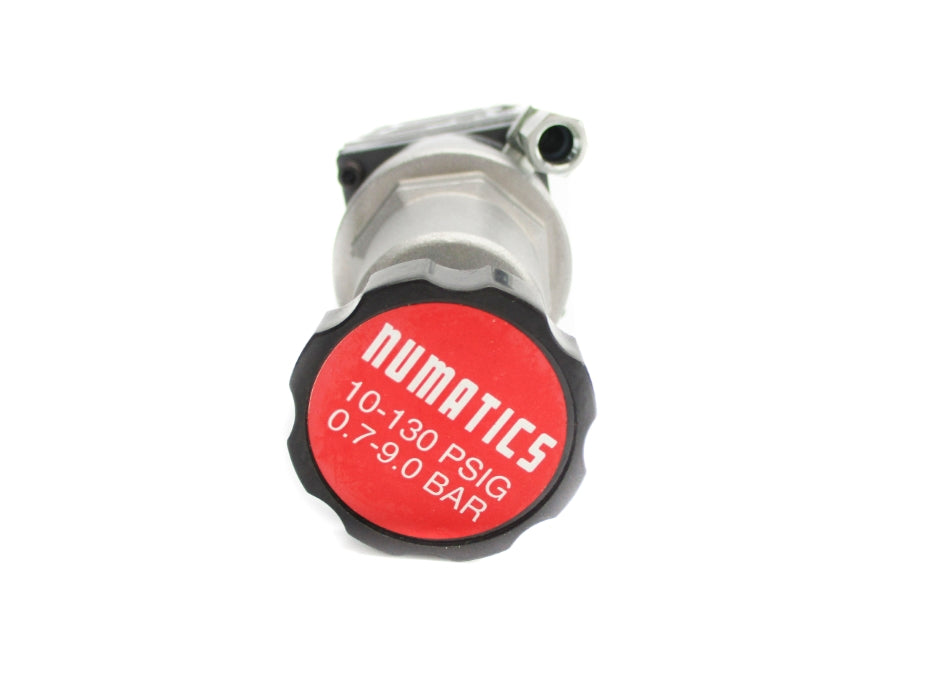 NUMATICS 554RS100JP00000 10-130PSIG NSNP