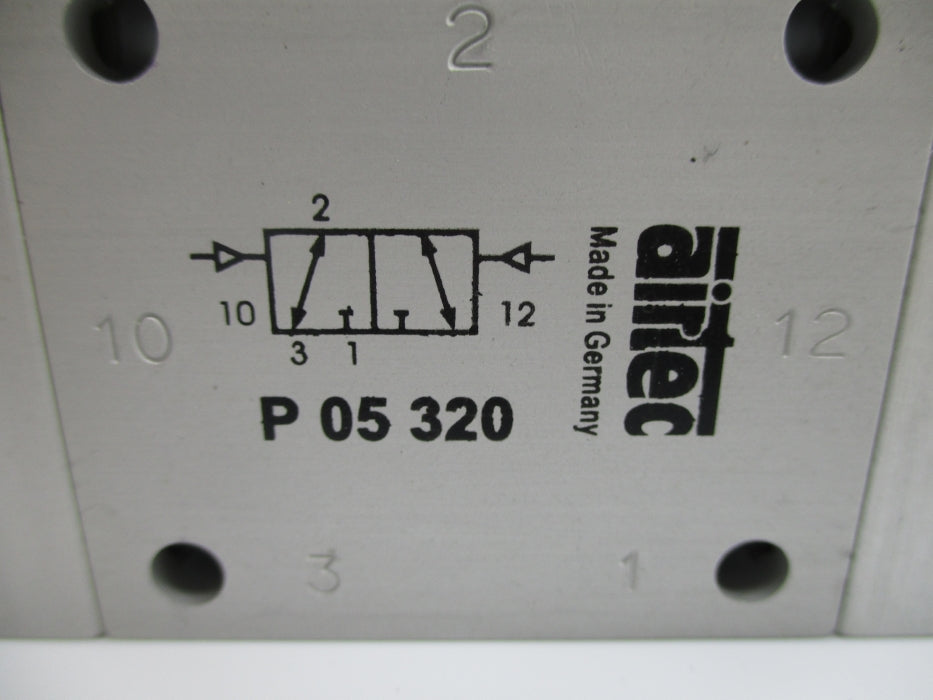 AIRTEC P05320 NSNP
