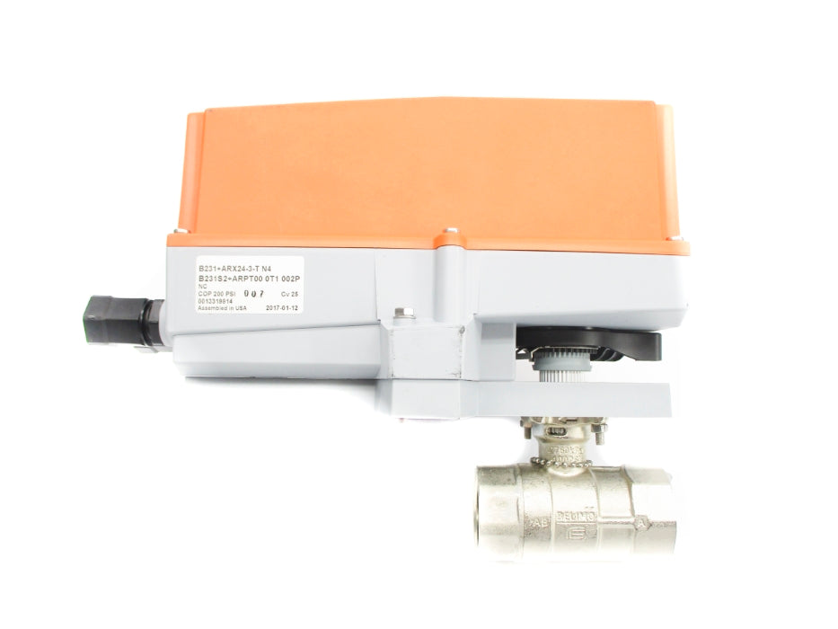 BELIMO ARX24-3-TN4 200PSI 24VAC/DC NSNP