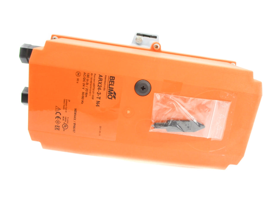 BELIMO ARX24-3-TN4 200PSI 24VAC/DC NSNP
