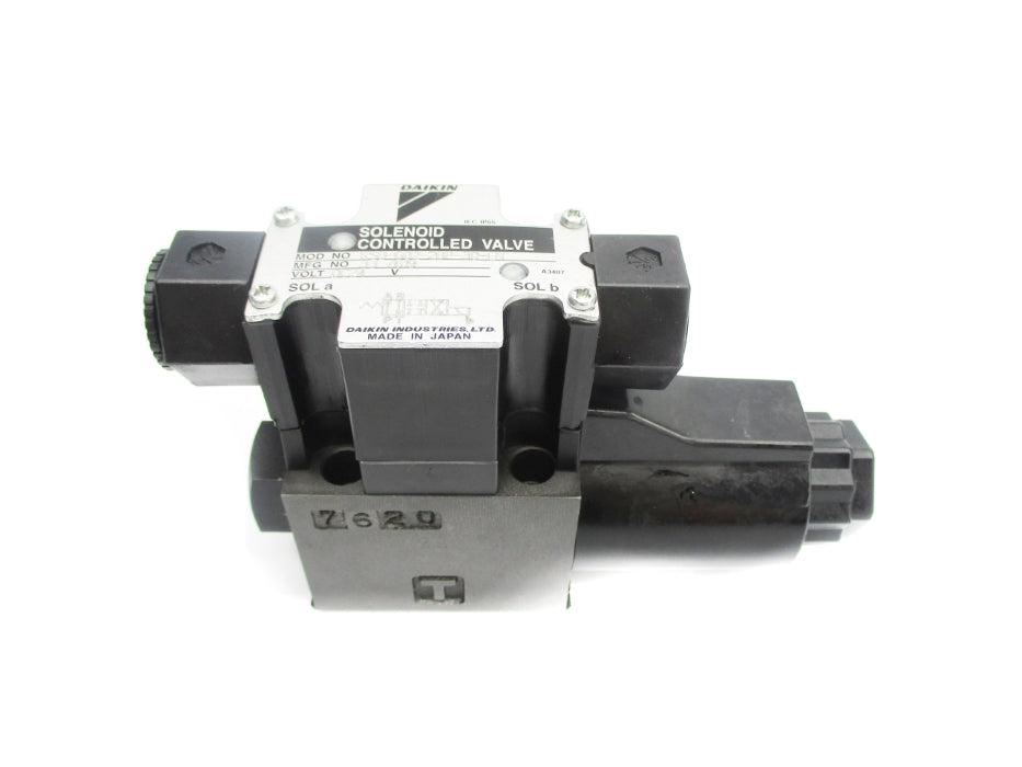 DAIKIN KS0-G02-2BP-30-EN 24VDC NSNP