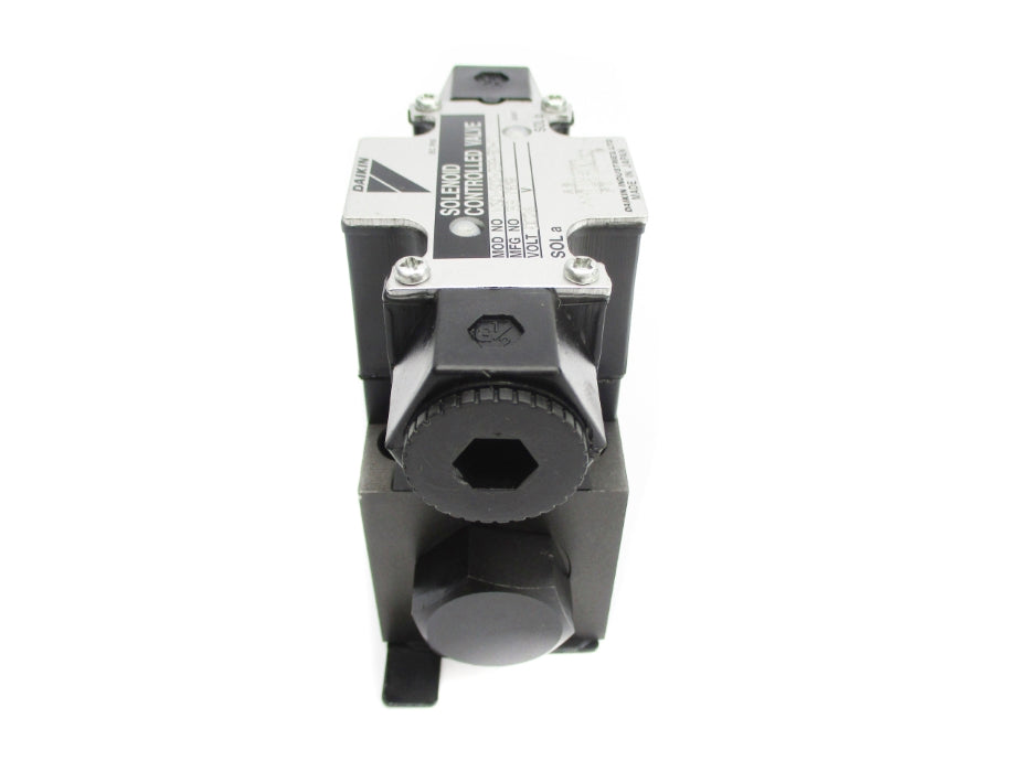 DAIKIN KS0-G02-2BP-30-EN 24VDC NSNP