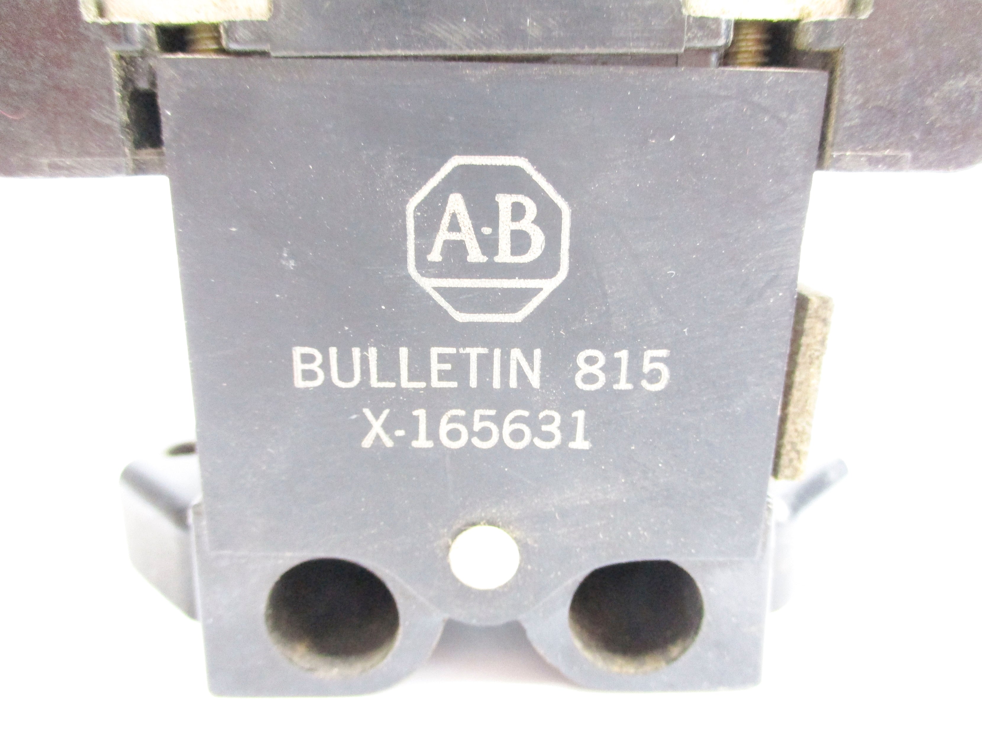 ALLEN BRADLEY X-165631 NSNP