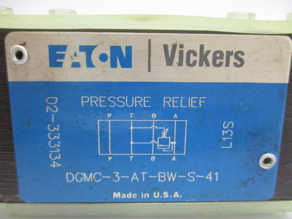EATON DGMC3ATBWS41 02-333134 (AS PICTURED) NSNP