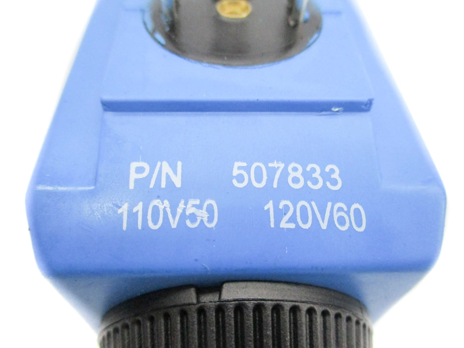 EATON DG4V32NMUB660 110/120V 3000-5000PSI (AS PICTURED) NSNP