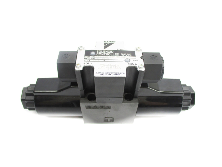 DAIKIN KS0-G02-2CP-30-EN 24VDC NSNP
