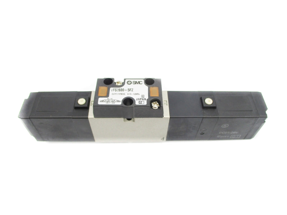 SMC VFS2600-5FZ 21-26VDC NSNP
