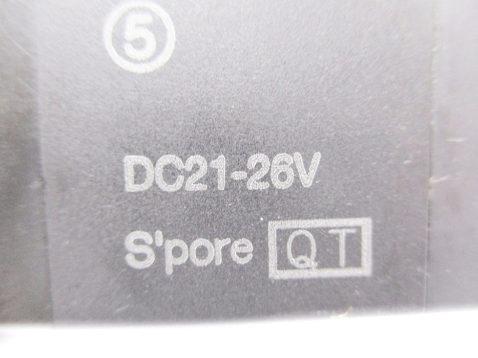 SMC VFS2600-5FZ 21-26VDC NSNP