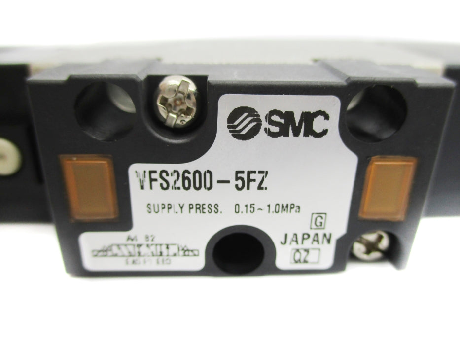 SMC VFS2600-5FZ 21-26VDC NSNP